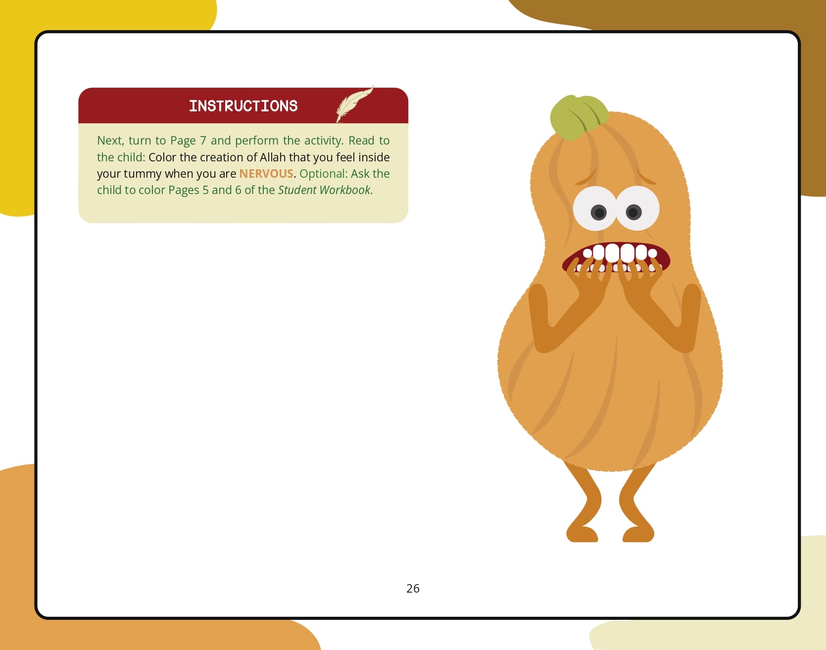 The Hayrack Ride: An Islamic Emotional Intelligence Curriculum (Parent/Teacher Guide)