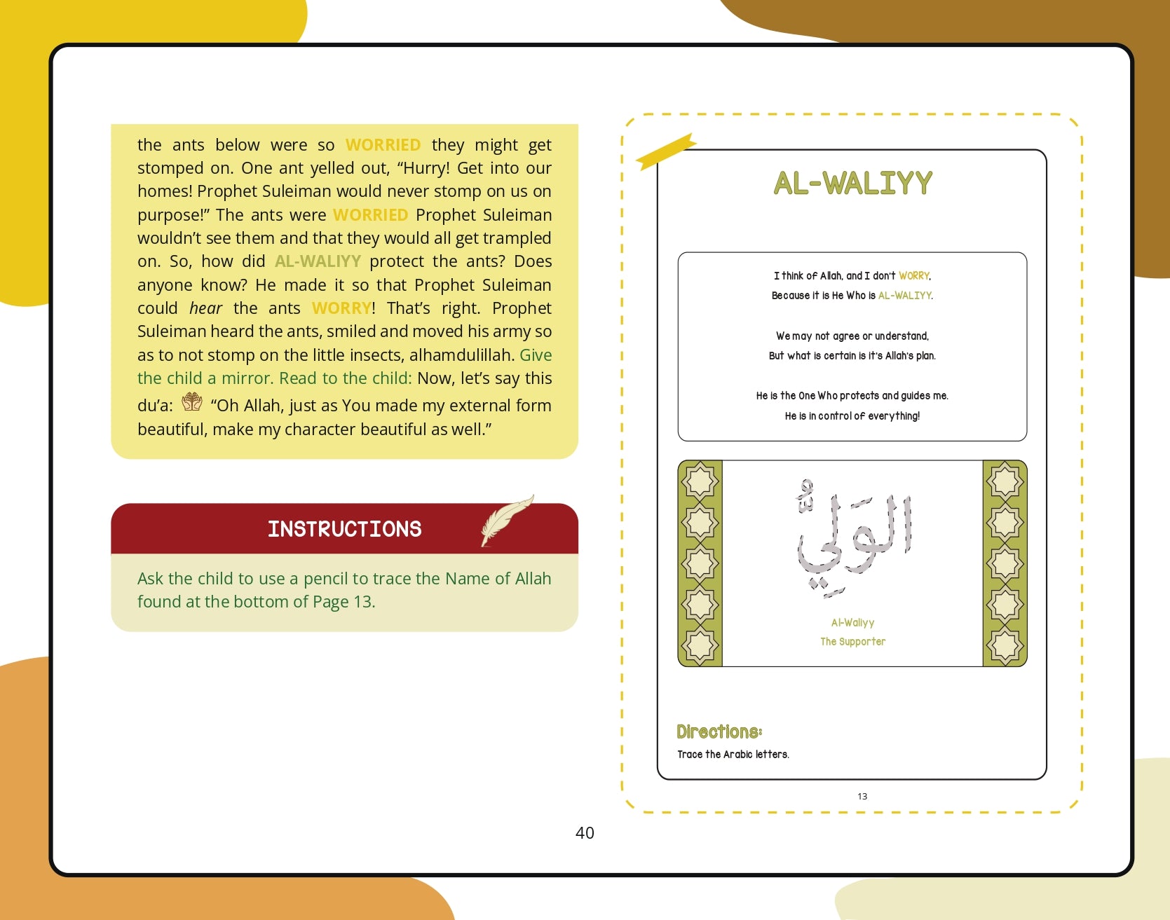 The Hayrack Ride: An Islamic Emotional Intelligence Curriculum (Parent/Teacher Guide)