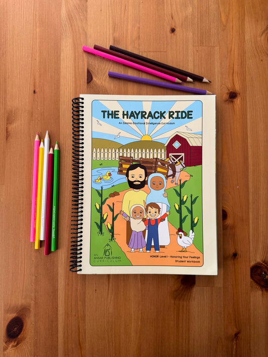The Hayrack Ride: An Islamic Emotional Intelligence Curriculum (Student Workbook)